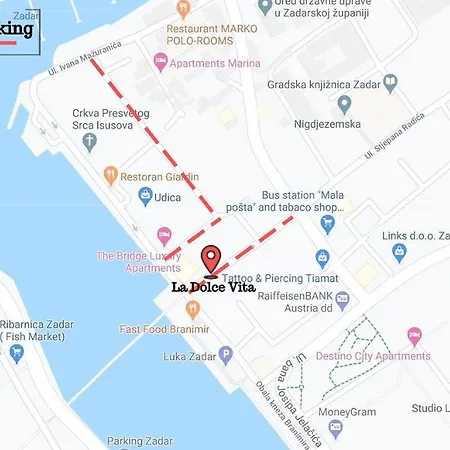 La Dolce 4* Zadar