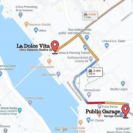 La Dolce Pensión