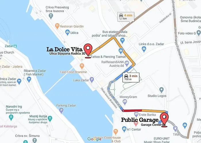 La Dolce בית הארחה